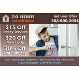 24 HOUR LOCKSMITH DENVER