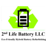 2nd Life Battery LLC - Hybrid Battery Refurbishing Company