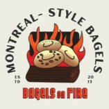 Bagels On Fire