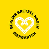 Berlins Bretzel Wagen - Biergarten