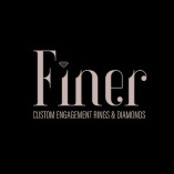 Finer Custom Engagement Rings & Diamonds