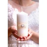 Jewel Candles