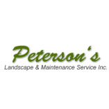 Petersons Landscape & Maintenance Sevices, Inc.