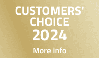 CUSTOMERS' CHOICE 2024